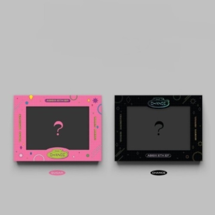 Ab6ix - Take A Chance (CD)