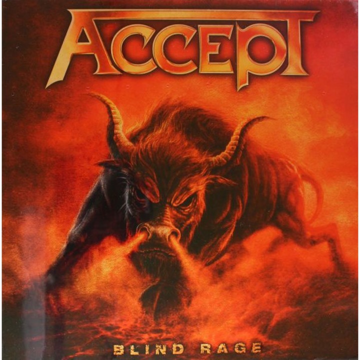 Accept: Blind Rage - Special Limited Box [CD]+[DVD]+[Blu-Ray]+[2xWinyl]