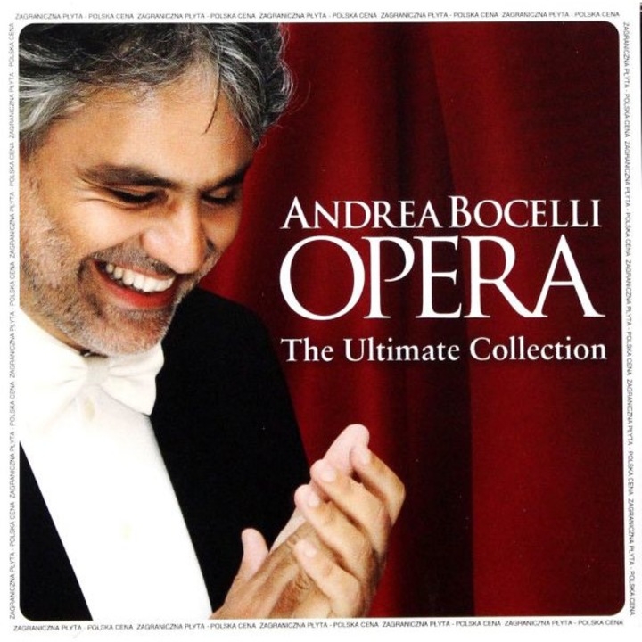 Andrea Bocelli: Opera The Ultimate Collection (PL) [CD]