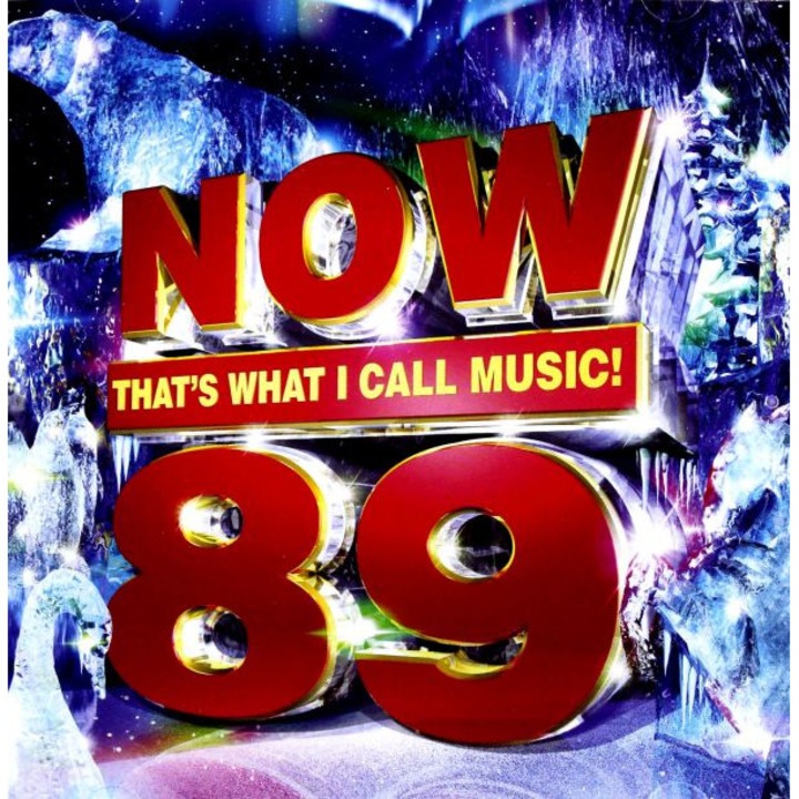 NOW That\'s What I Call Music! 89 [2CD]