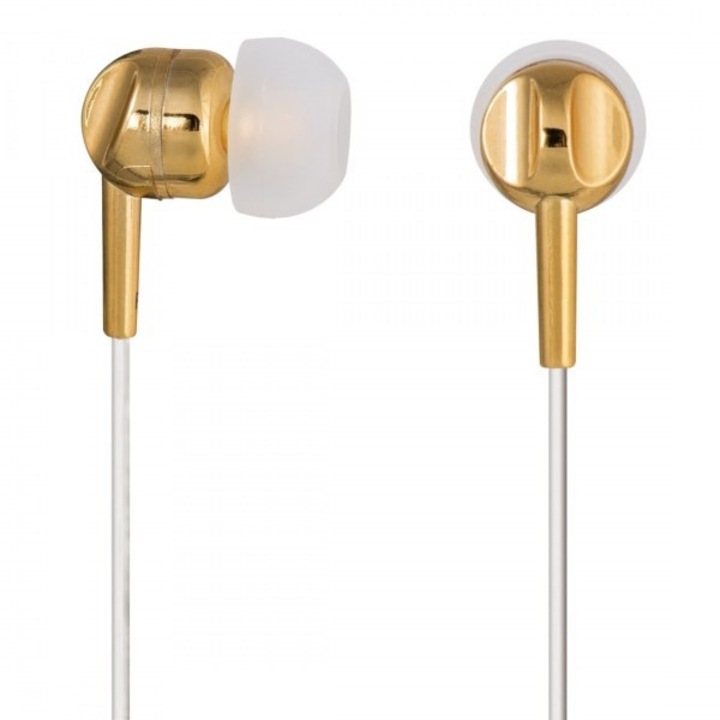 Thomson 132495 EAR 3005 In-Ear arany fülhallgató