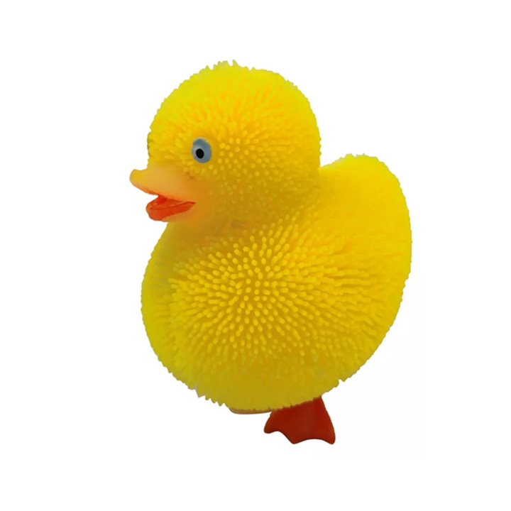 Детска играчка плъх Trifox, Жълт