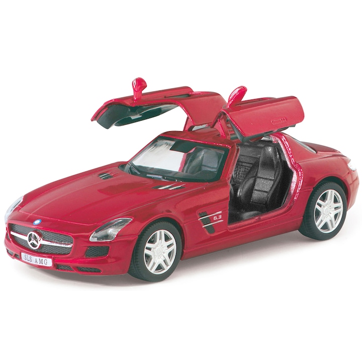 ΠΠ΅ΡΡΠΊΠ° ΠΈΠ³ΡΠ°ΡΠΊΠ° MERCEDES-BENZ SLS AMG 1:36, 192006087