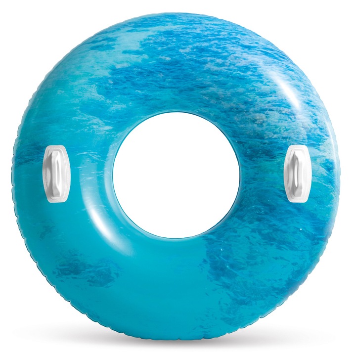 Colac copii, Trifox, Plastic, Albastru