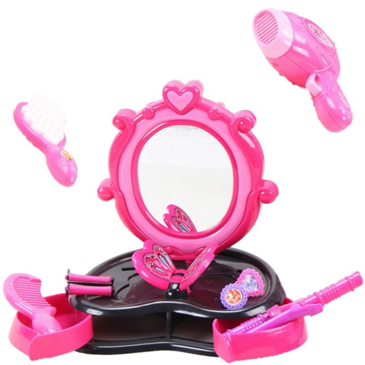 Set infrumusetare copii, Trifox, Plastic, Multicolor