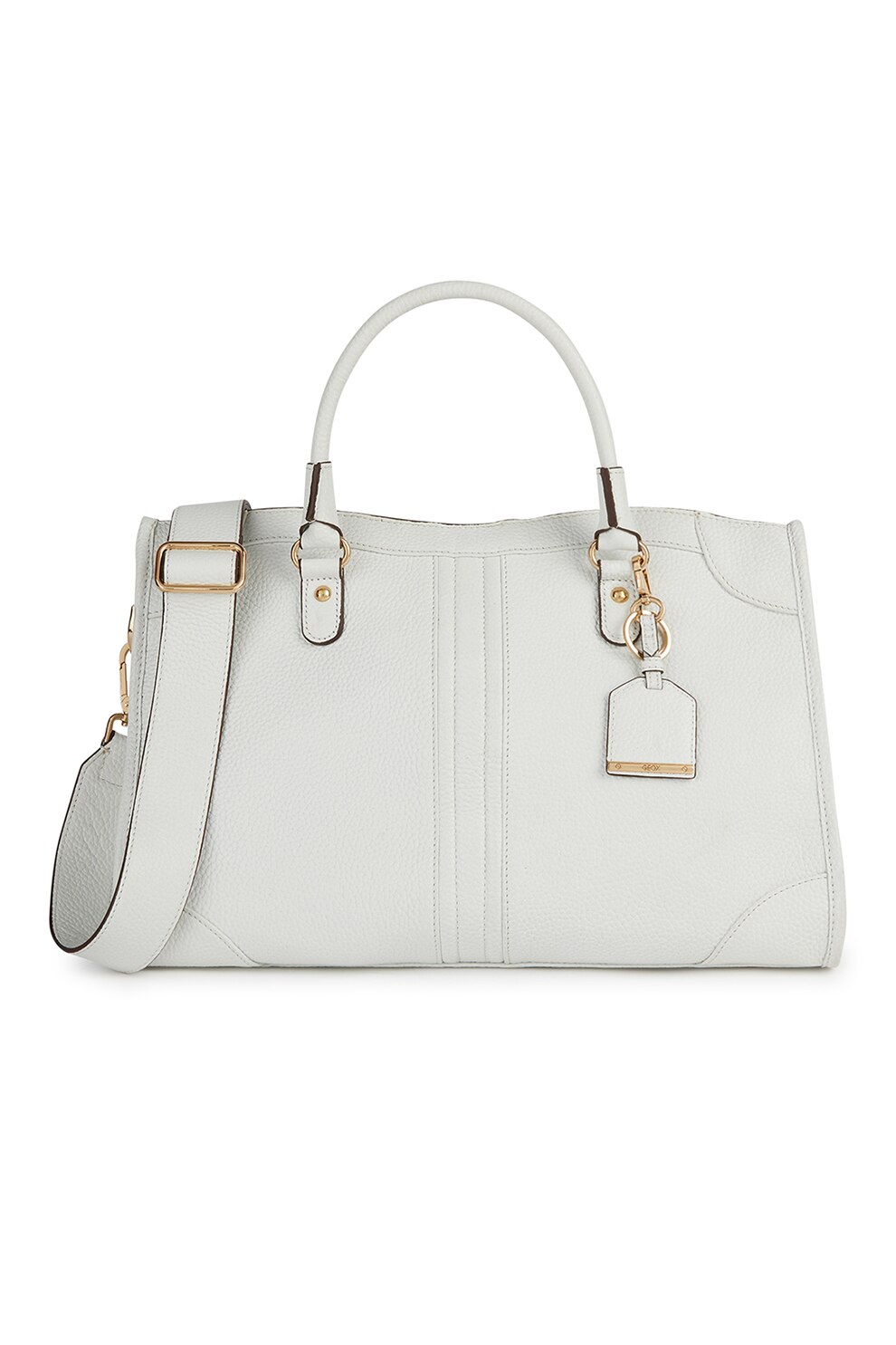 Geox Sac à Main Pour Femme D Danielye - Cuir, Taille Unique, Design Italien Et Confort Optimal