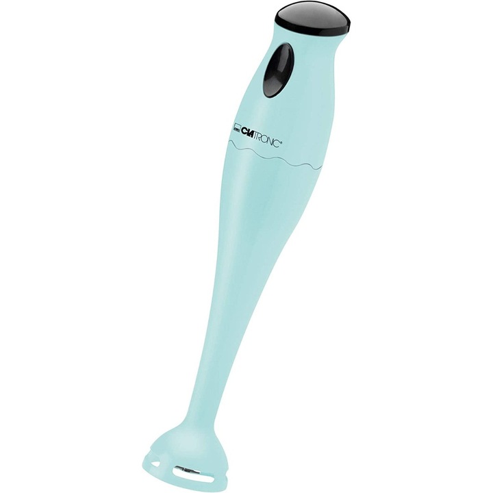 Clatronic SM 3577 150 W, 500 ml mentazöld-fekete botmixer