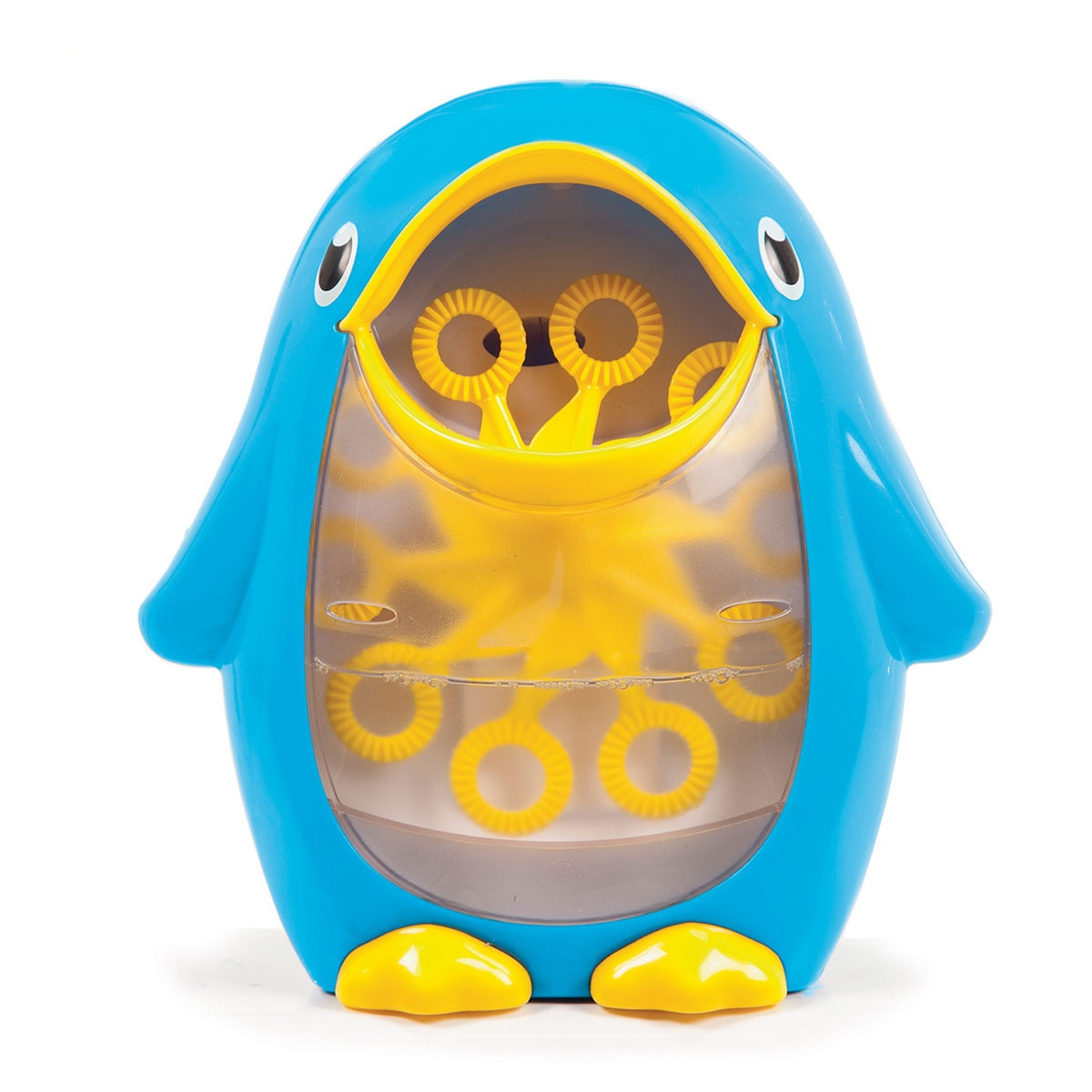 Aparat de facut baloane,Munchkin Pinguin Bubble Blower ...