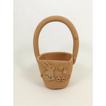 Cosulet inaltime medie cu iepuras Cosulet inaltime medie cu iepuras