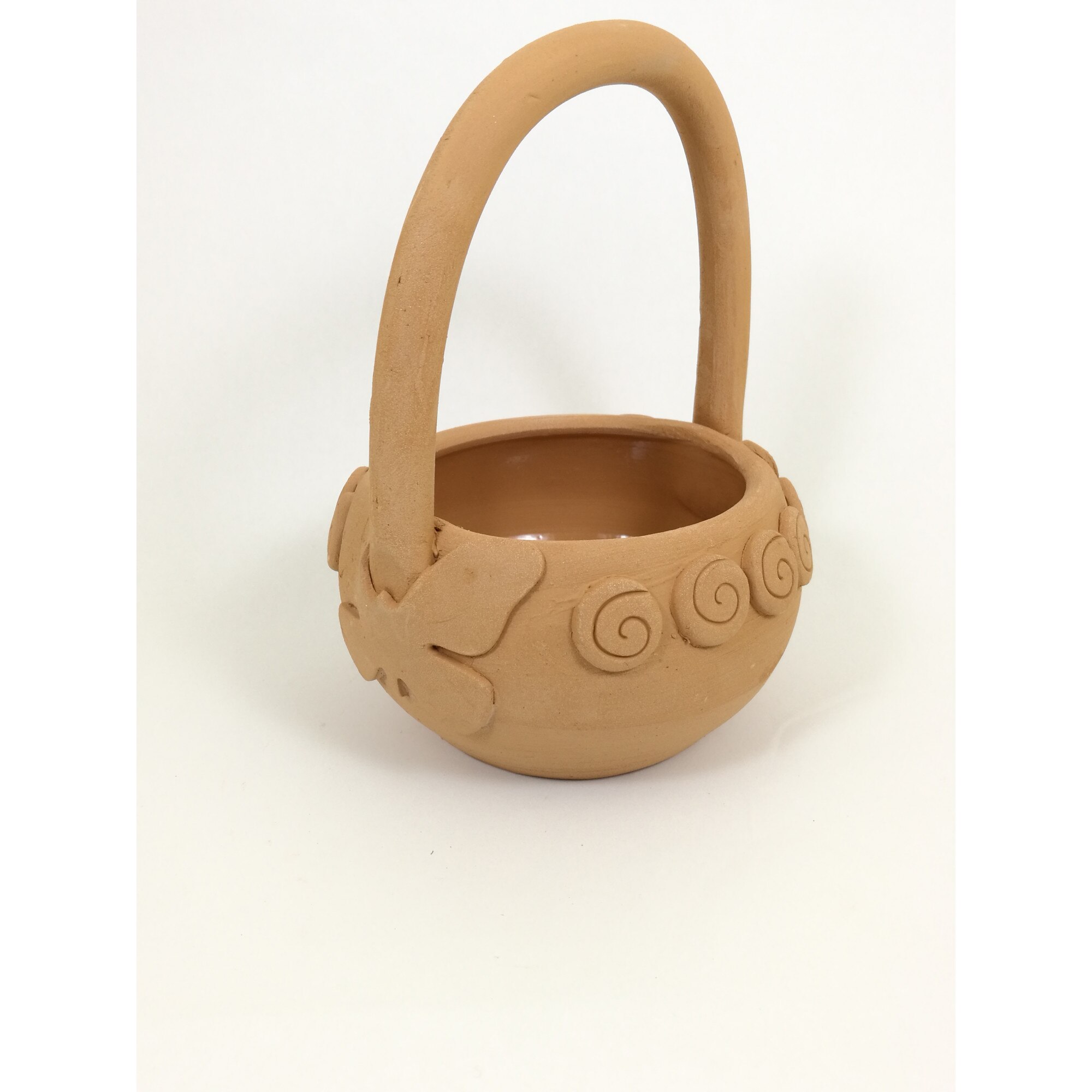 Cosulet joasa inaltime cu fluturi