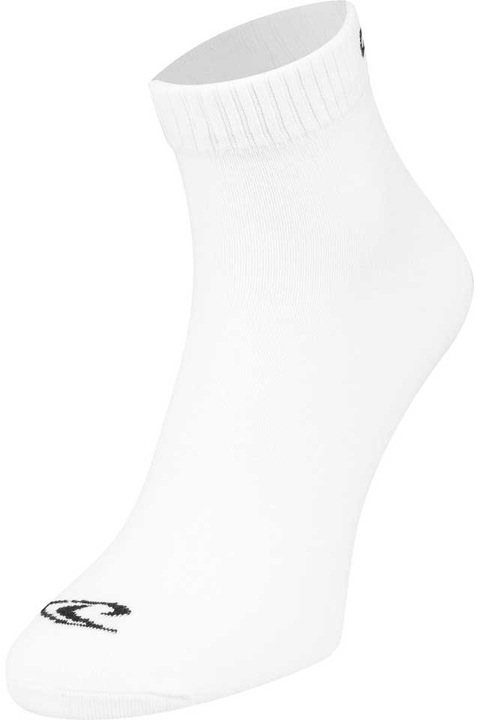 Чорапи O'Neill Quarter Socks 3 броя, бели