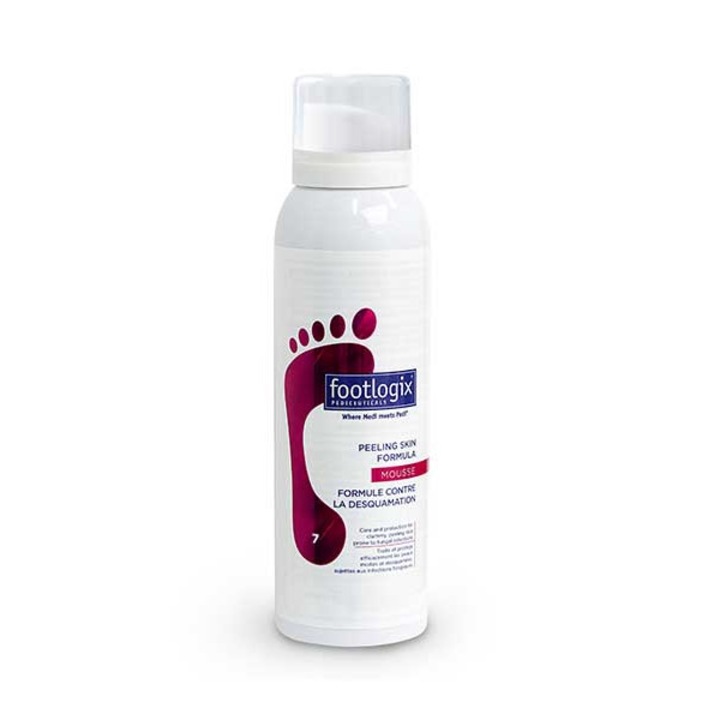 Peeling skin formula mousse / ápoló habformula nyirkos, hámló bőrre 125ml *