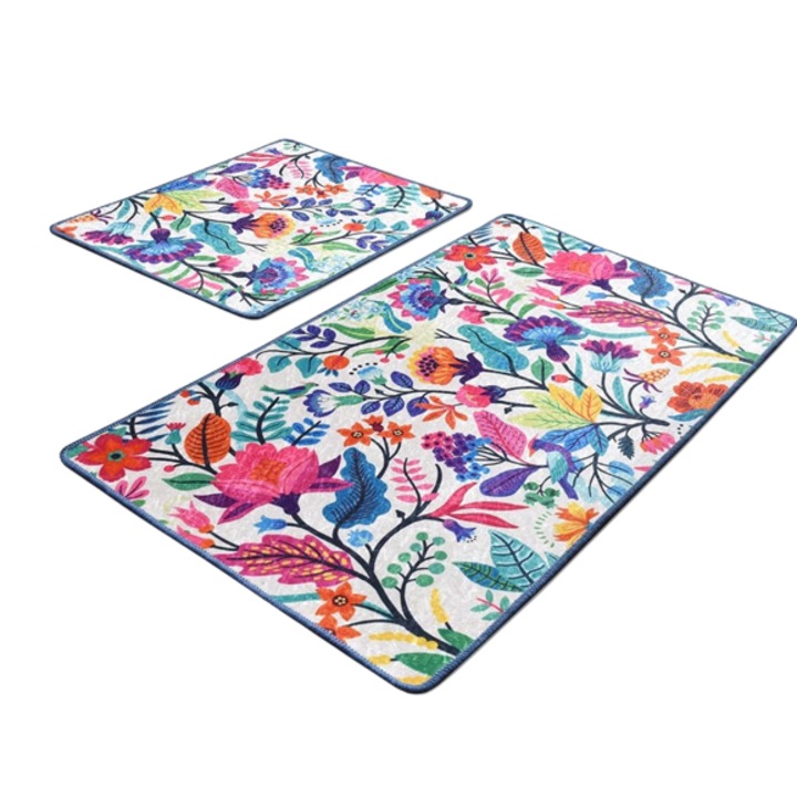 Комплект от 2 постелки за баня Chilai Home, картина