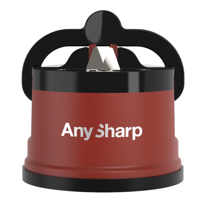 Червено точило AnySharp Classic + камък