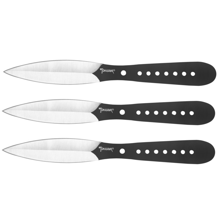 Set 3 cutite pentru aruncat Kandar Tomahawk