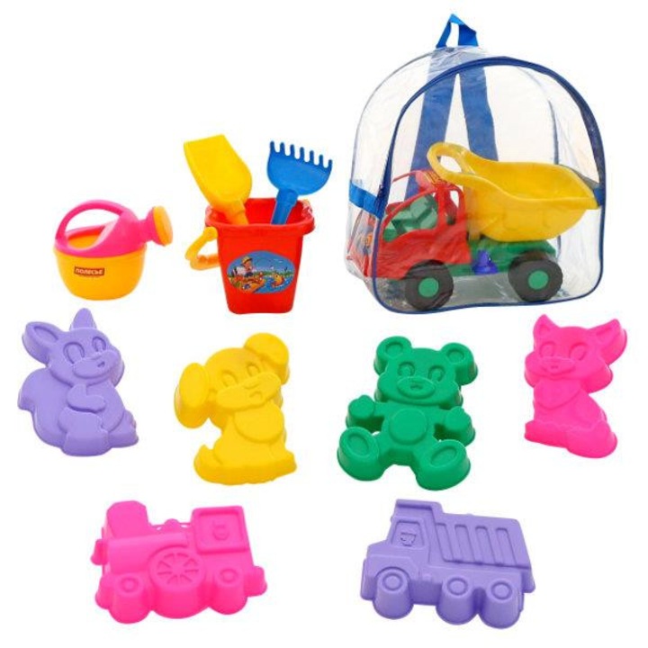 Set de joaca plaja, inny, Plastic, Multicolor