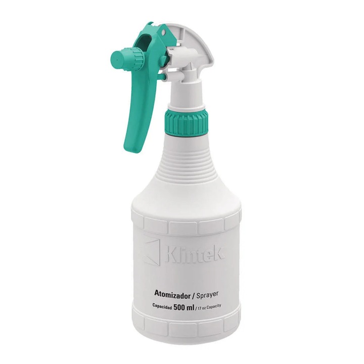 Пулверизатор с помпа, 0,5 л, Klintek