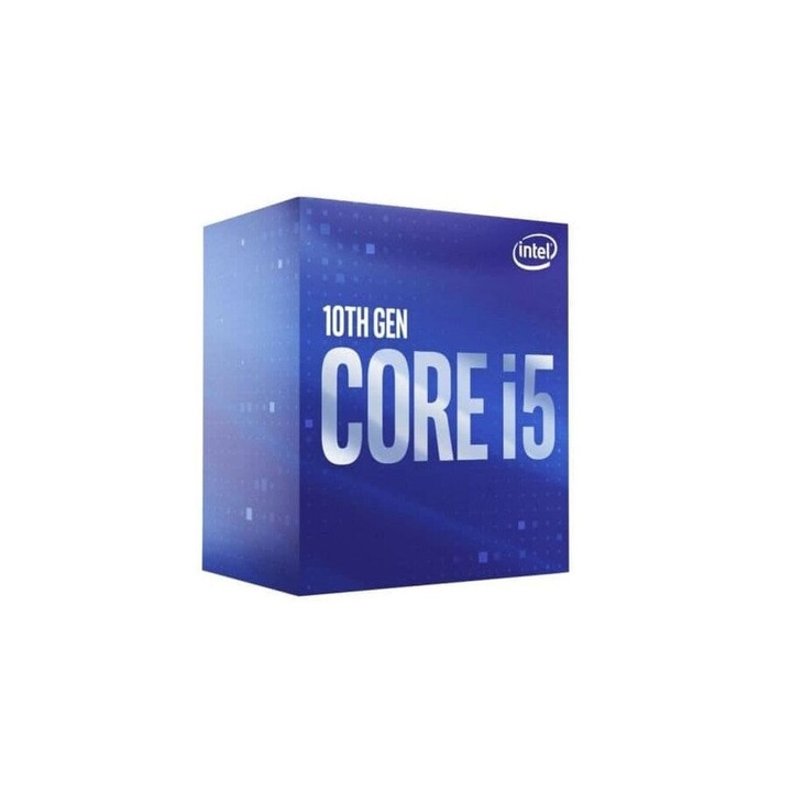 Процесор за компютър Intel CPU Desktop Core i5-10400 2.9GHz, 12MB, LGA1200 SS30498