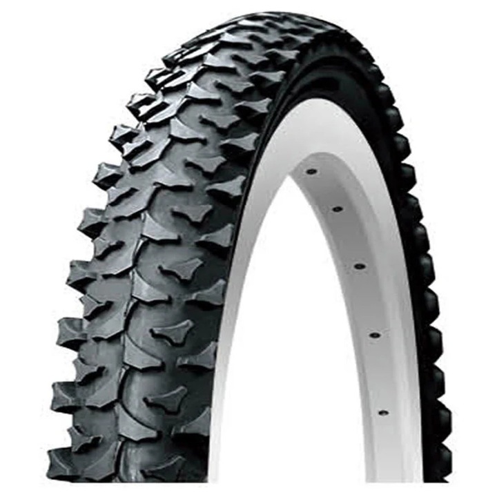 Anvelopa de bicicleta, BIKESPORT, j-126, 24"x1.95"