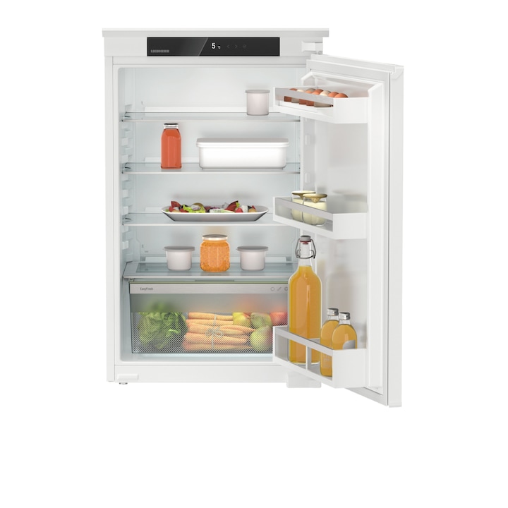 Хладилник за вграждане Liebherr IRSe 3900 Pure, EasyFresh, 137 l, Клас E, H 89 cm, Бял