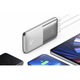 Външна батерия BASEUS - 10 000 mAh, 20W, Bipow Pro (PPBD040202), Бяла