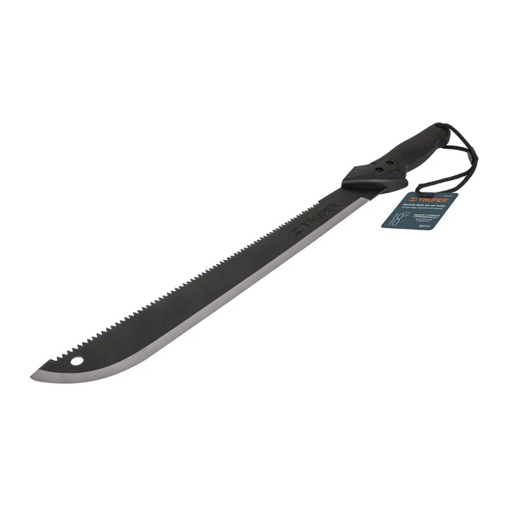 Machete fűrész tokkal, 45,7 cm, Truper