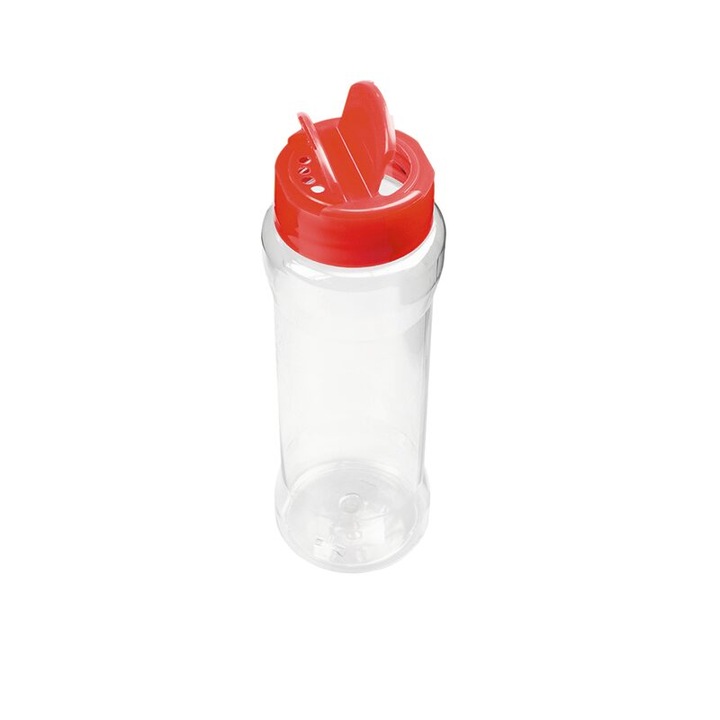 Műanyag tartály fedővel 2 típusú adag 175 ml