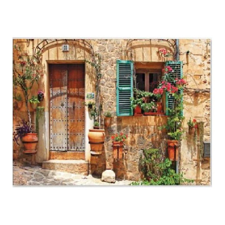 Tablou, ITA ART, Rustico, 118x78cm, Multicolor