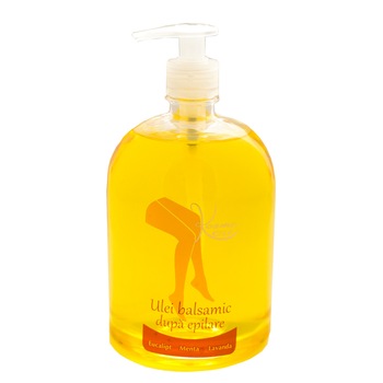 Ulei Dupa Epilare Kosmo Oil Calmant 1000 ml Ulei Dupa Epilare Kosmo Oil Calmant 1000 ml