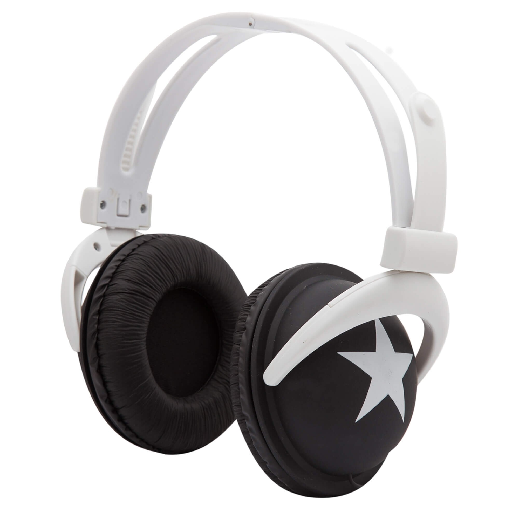 Casti cu fir Free Style, 3.5 mm, 105 dB, negre, 86065BLK