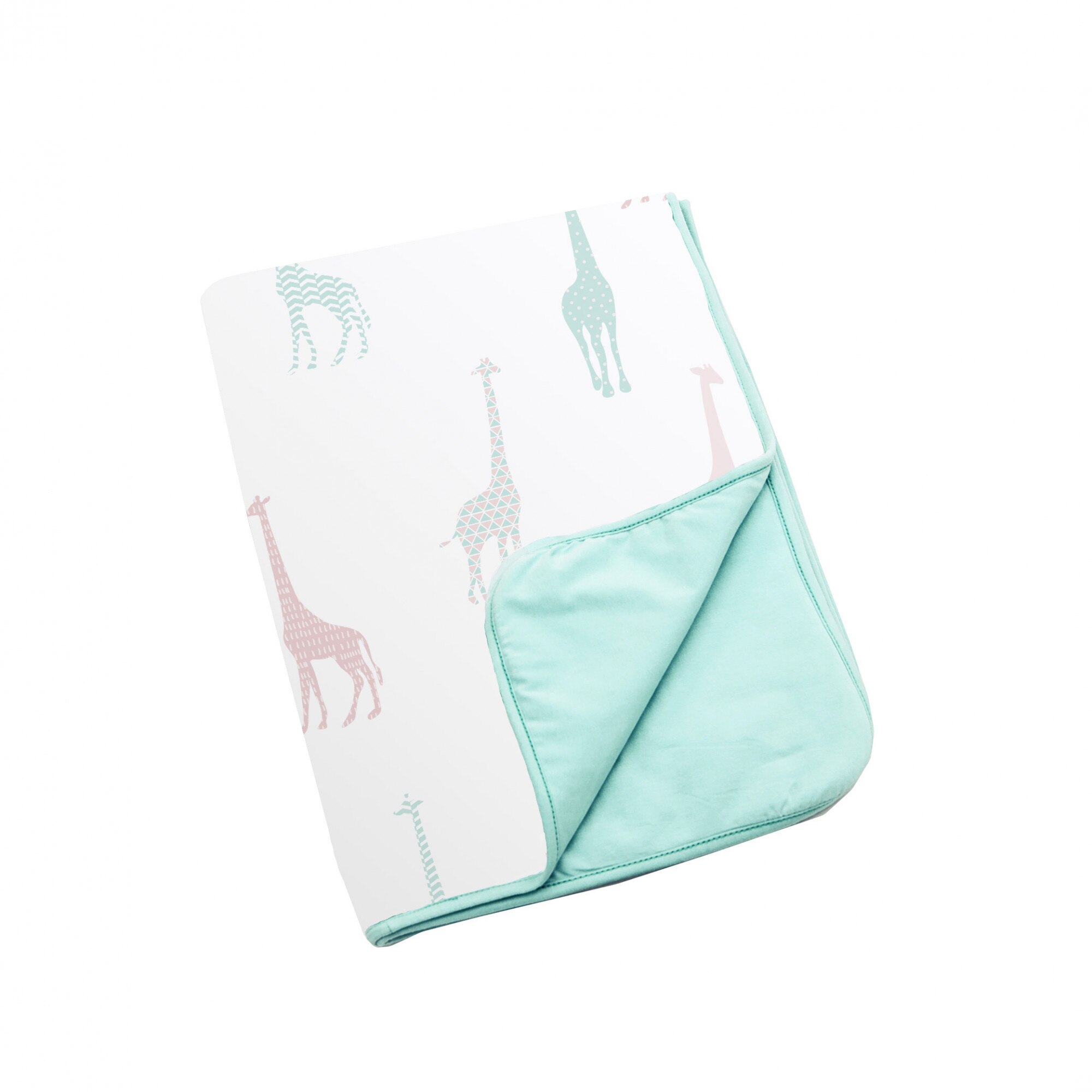 Paturica Doomoo, 75x100, Giraf Mint