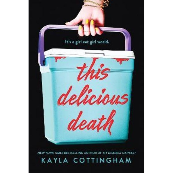 This Delicious Death - Kayla Cottingham