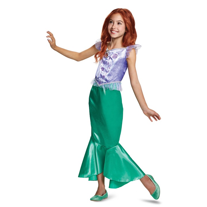 Rochita Disguise Disney Princess - Ariel