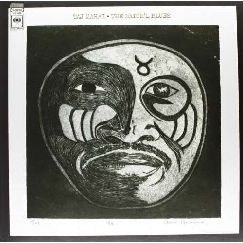 Taj Mahal - Natch'l Blues (LP)