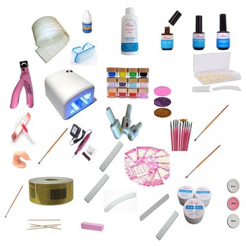 Kit Unghii False Kit Unghii False