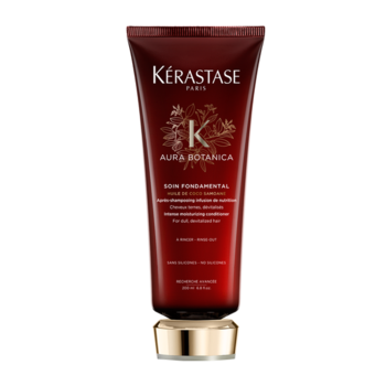 Balsam profesional Kerastase Aura Botanica Soin Fondamental pentru par lipsit de vitalitate, 200 ml Balsam profesional Kerastase Aura Botanica Soin Fondamental pentru par lipsit de vitalitate, 200 ml