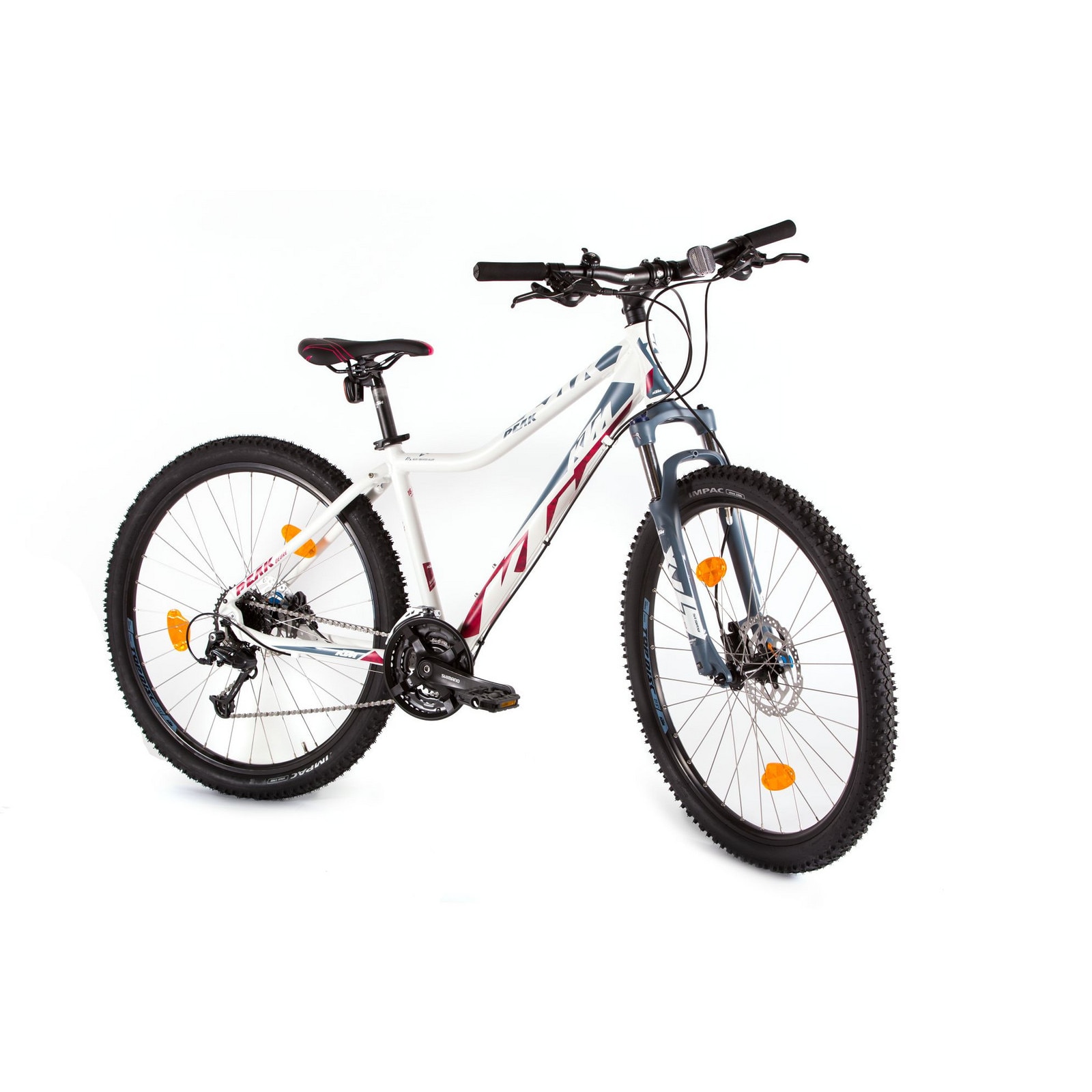 Exert Play sports Lively Bicicleta MTB KTM Peak Deore 27,5" pentru femei,negru, marime cadru 16,5 -  eMAG.ro