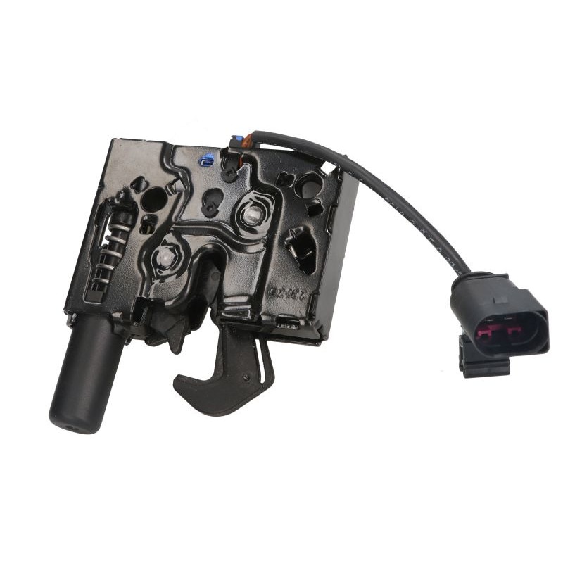 Texer Set Di 4 Tappetini In Gomma Per Audi A4 B9 (2015+) - Prodotto In UE, Antiscivolo, Inodore, Con Fissaggi Originali - 3