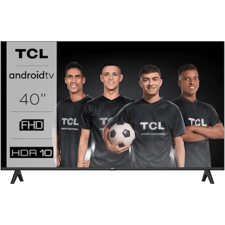 Телевизор TCL LED 40S5400A, 40"