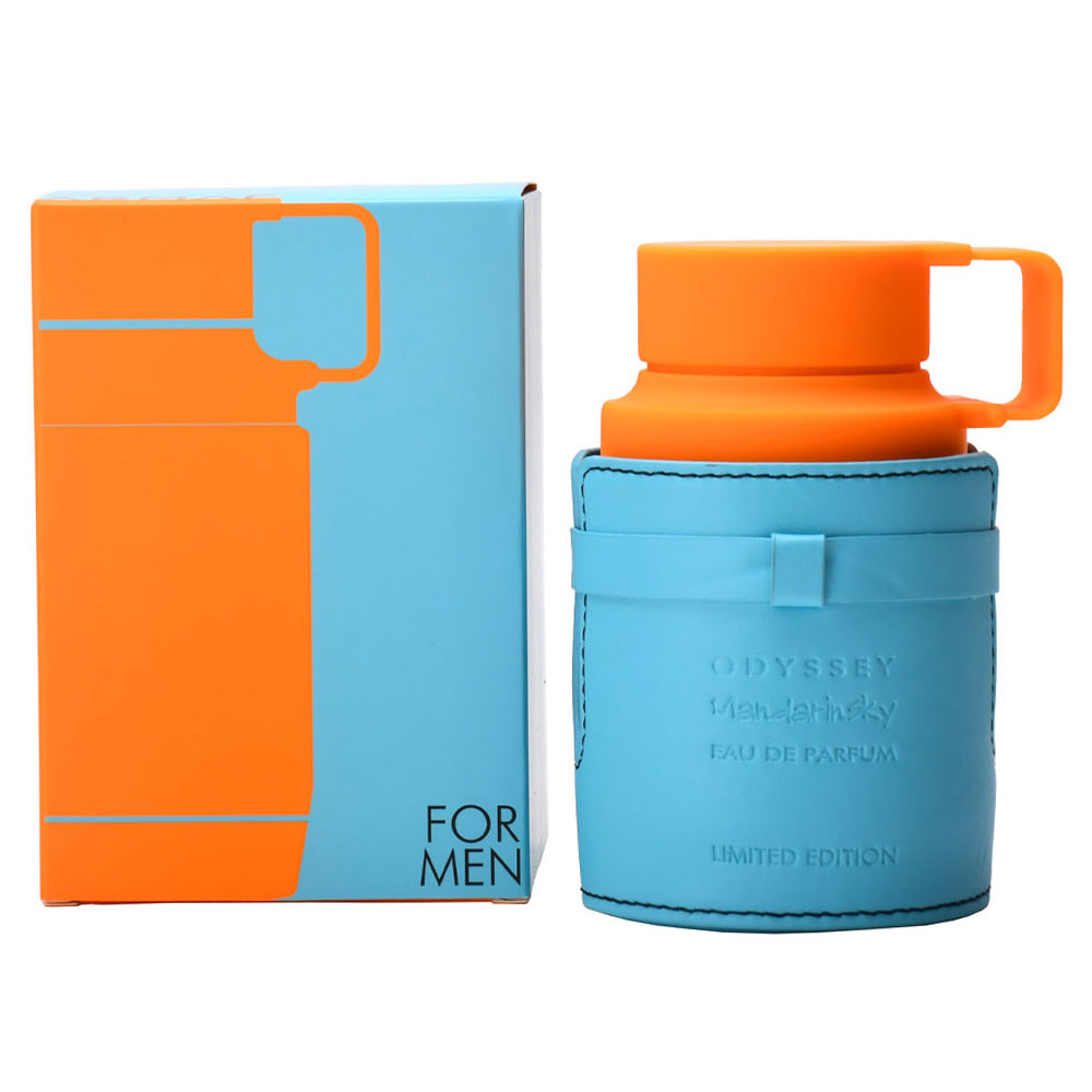 香水(男性用) Armaf Odyssey Mandarin Sky Odyssey Mandarin Sky Armaf colonie - un nou parfum de