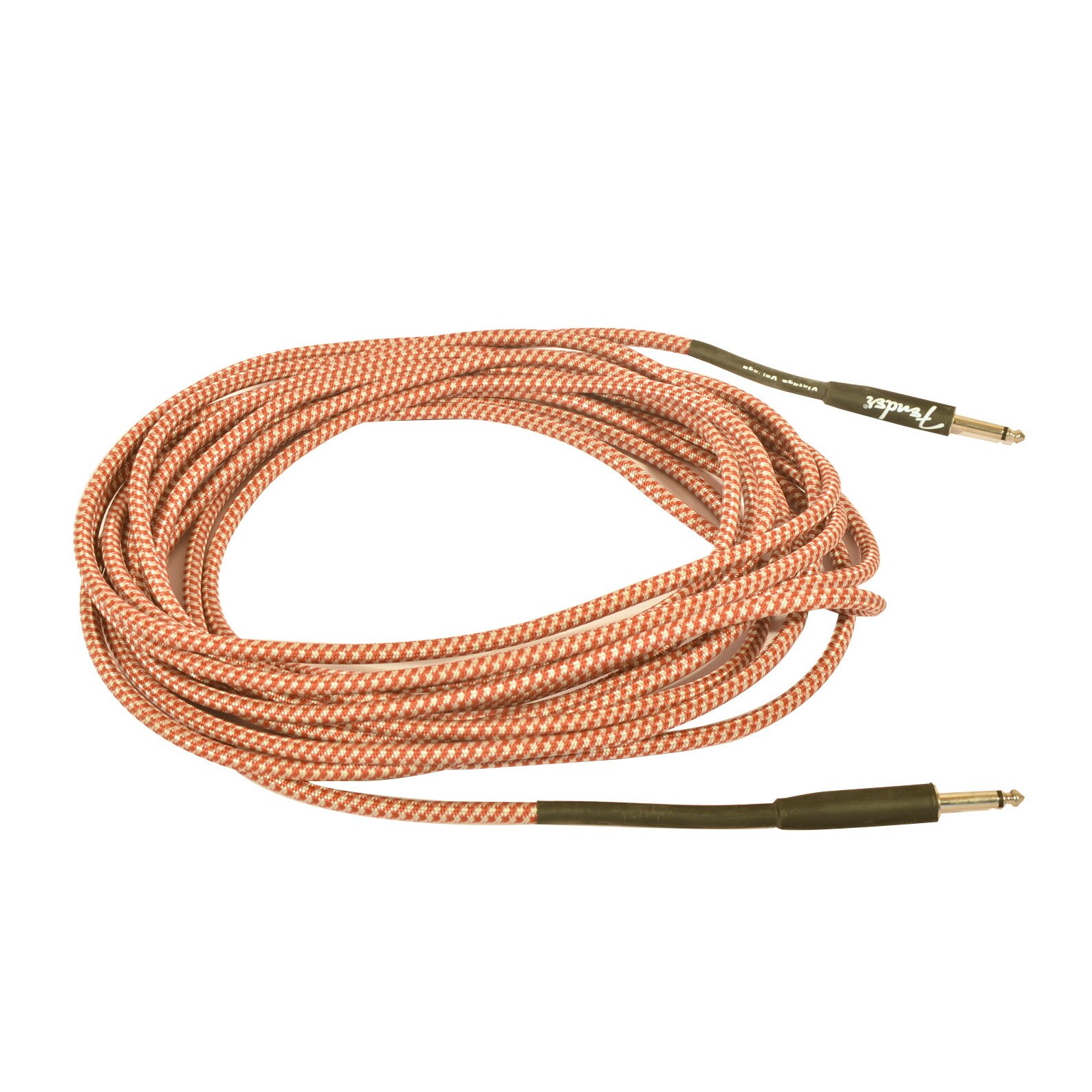 Cablu chitara Fender Rosu - 10 m