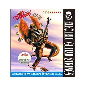 Pachet cu 3 seturi de corzi chitara electrica A506-XL Pachet cu 3 seturi de corzi chitara electrica A506-XL