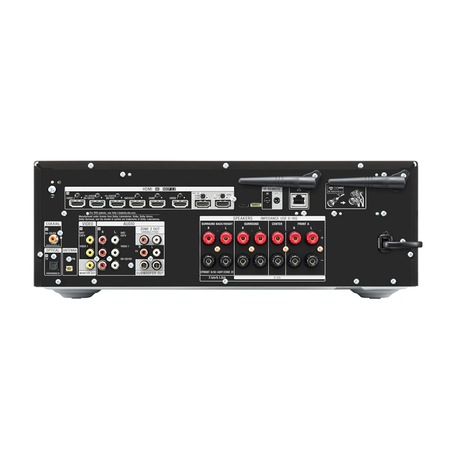 Ресийвър Sony STRDN1080, 7.2, 4K, Bluetooth, Hi-Res Audio, Multiroom, Wi-Fi, Черен