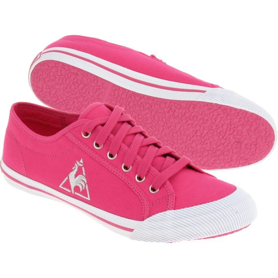 Tenisi Le Coq Sportif Deauville, pentru femei, Roz