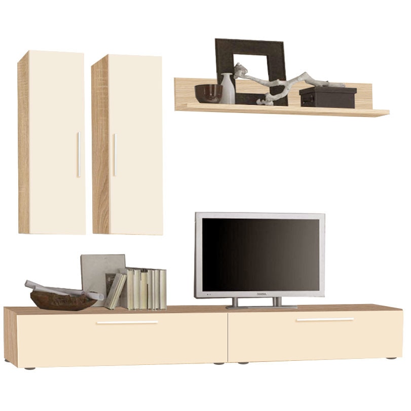 Living Elton Stejar Bardolino/Crem