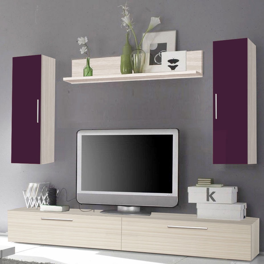 Living Elton Stejar Ferrara/Violet