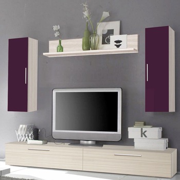 Living Elton Stejar Ferrara/Violet Living Elton Stejar Ferrara/Violet