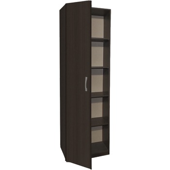 Dulap 1 usa, E4, Wenge, 200x45x50 cm Dulap 1 usa, E4, Wenge, 200x45x50 cm