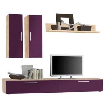 Living Elton Stejar Bardolino/Violet Living Elton Stejar Bardolino/Violet