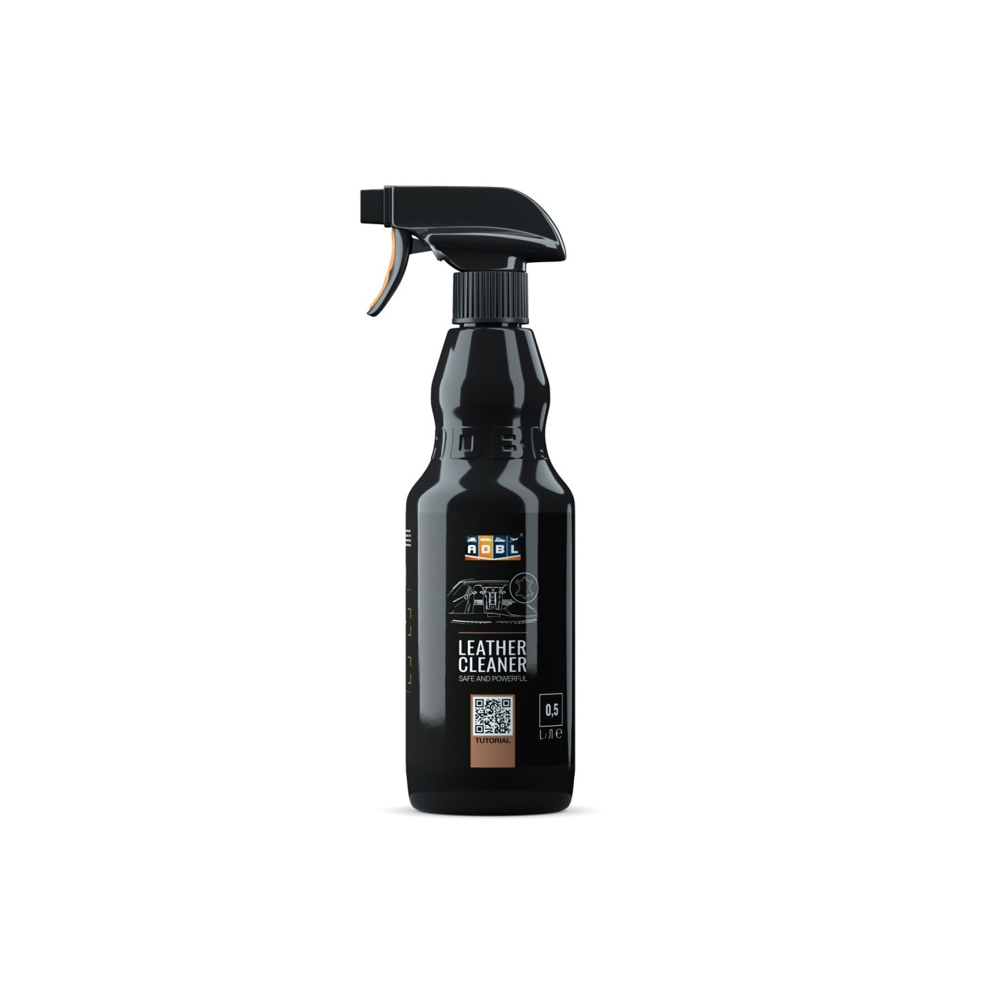 Solutie Curatare Piele ADBL Leather Cleaner 500ml eMAG.ro